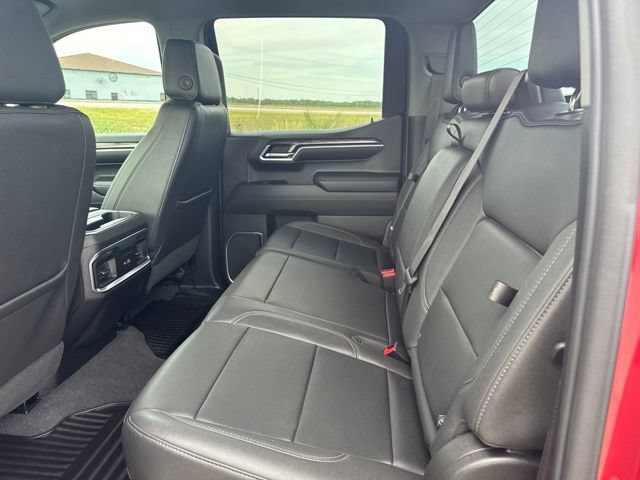 Used 2023 Chevrolet Silverado 1500 LTZ w/ Z71 Off-Road Package AWD/4WD image 12
