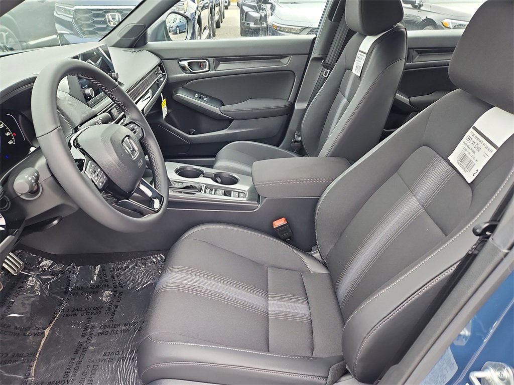 New 2026 Honda Civic Sport image 17