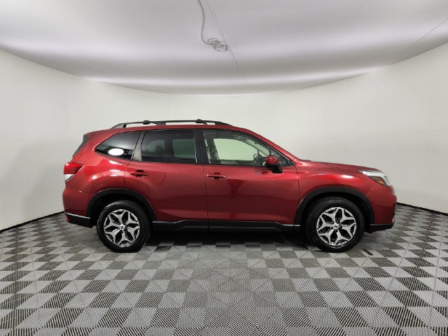 Used 2021 Subaru Forester Premium w/ Popular Package #1 AWD/4WD image 6