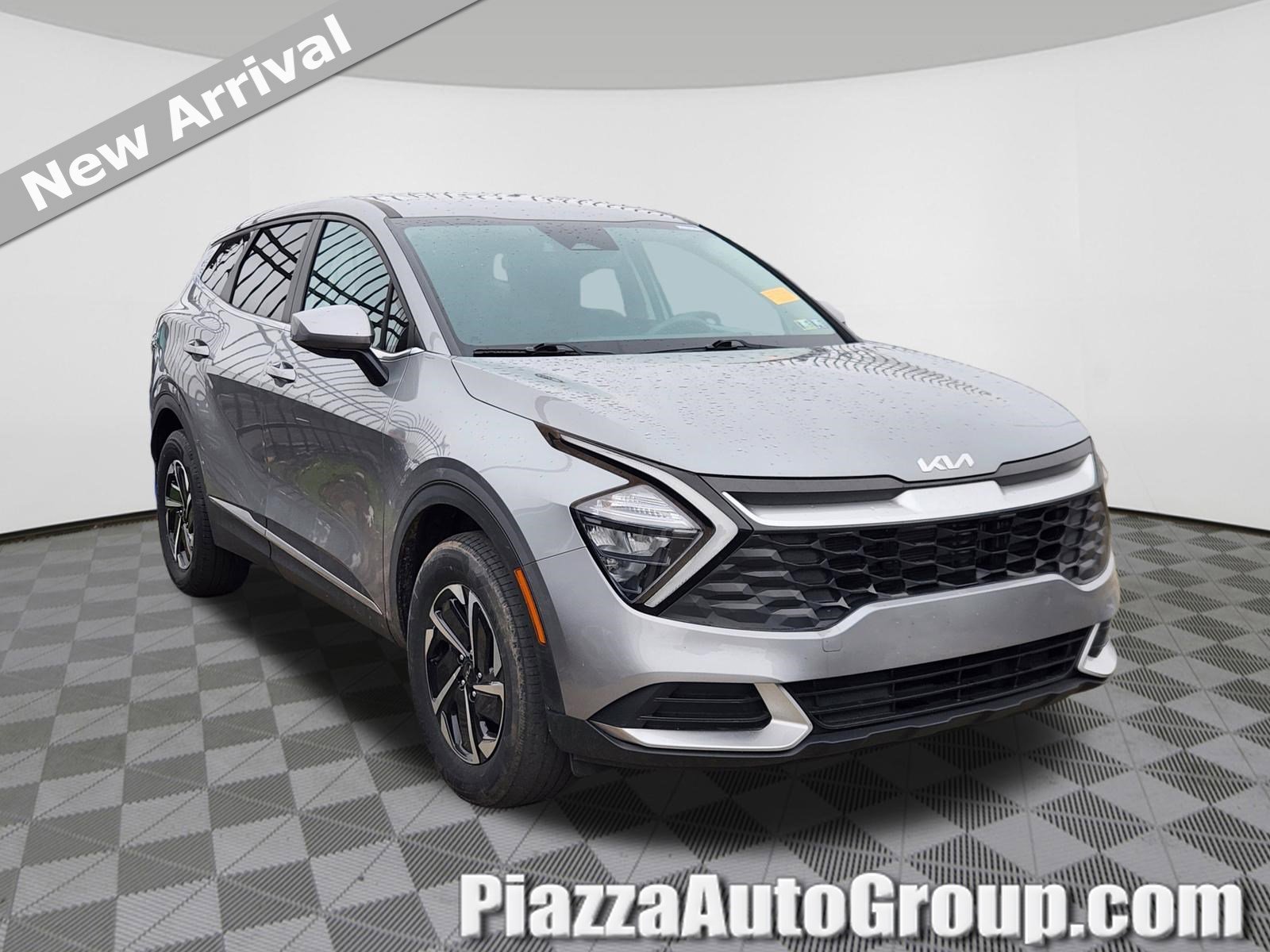 Used 2023 Kia Sportage LX