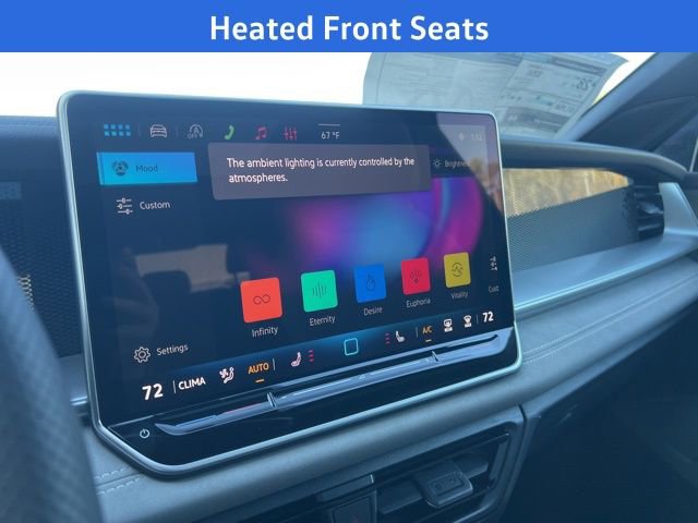 New 2026 Volkswagen Tiguan SE R-Line image 13