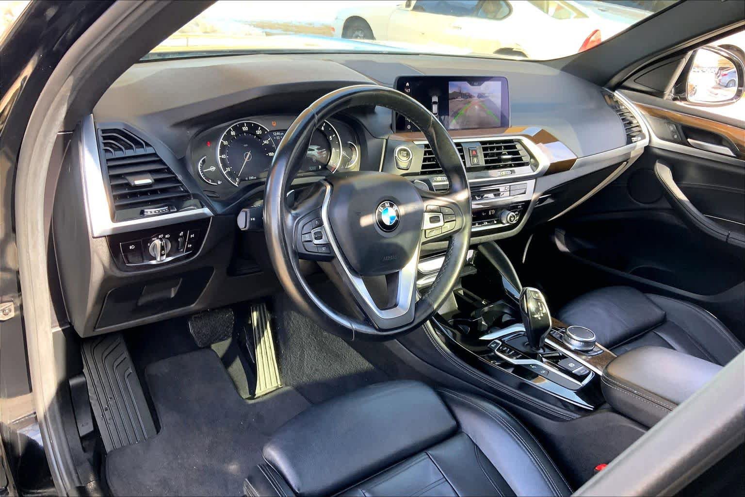 Used 2019 BMW X4 xDrive30i AWD/4WD image 18