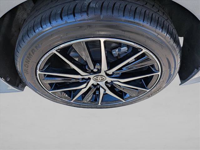 Used 2023 Toyota Camry SE FWD image 21