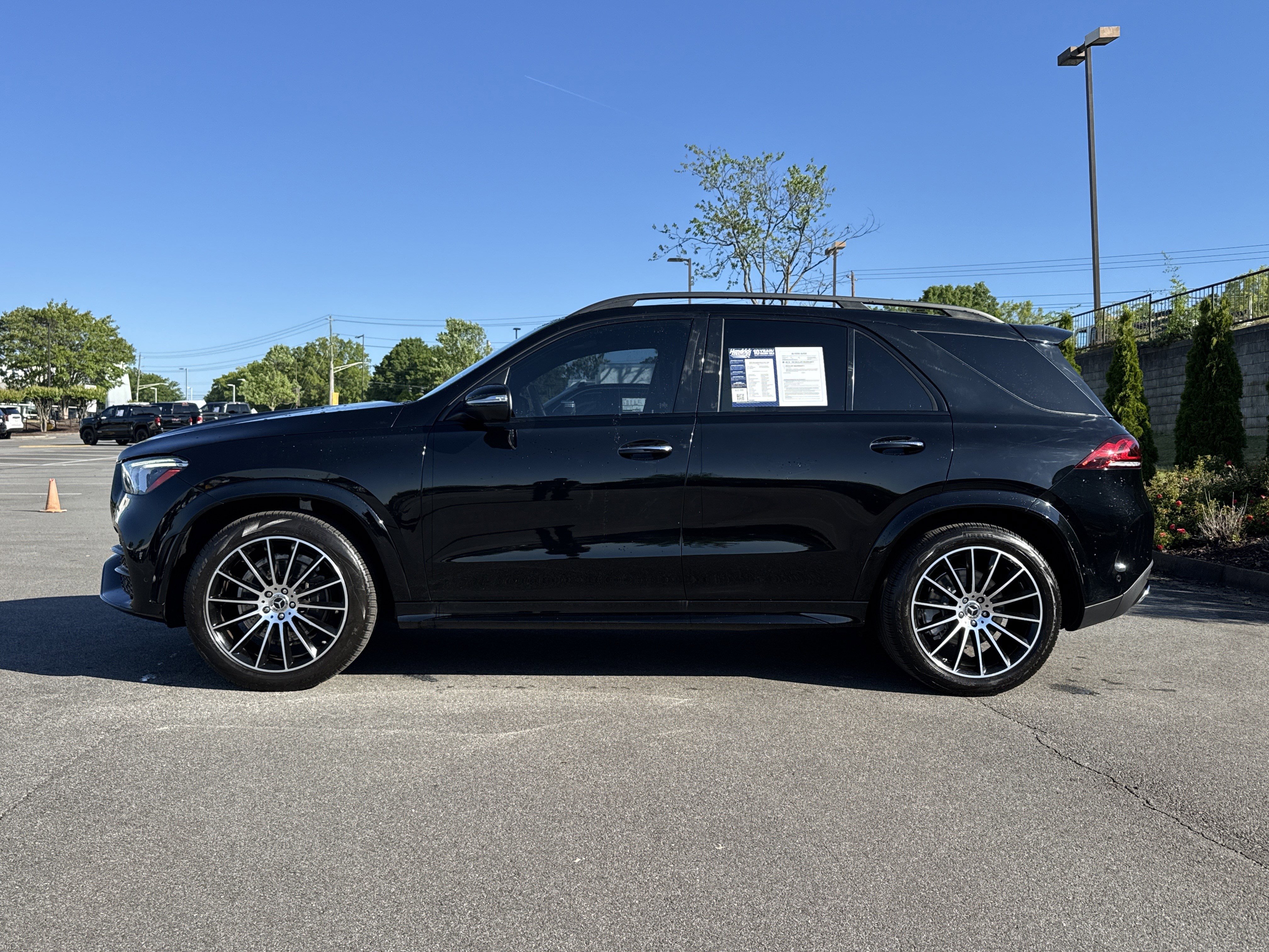 Used 2020 Mercedes-Benz GLE 350 image 7