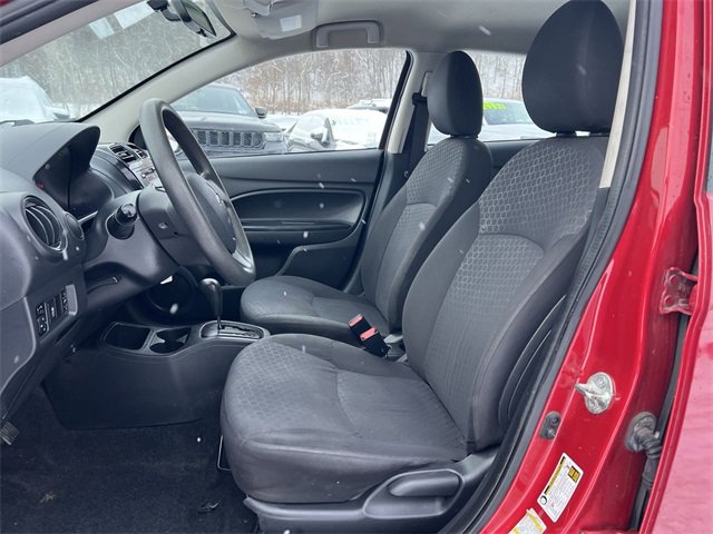 Used 2014 Mitsubishi Mirage DE image 15