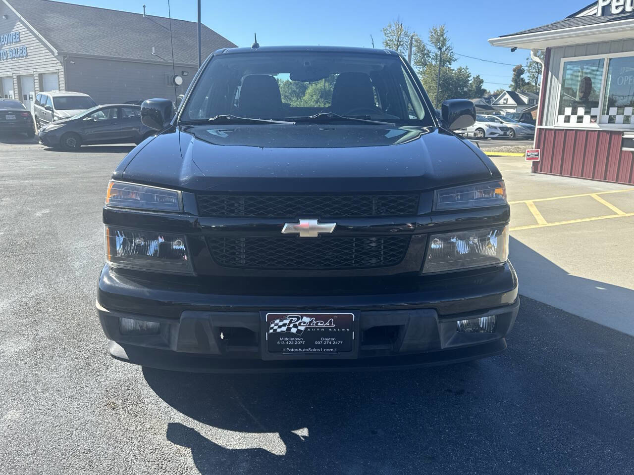 Used 2011 Chevrolet Colorado W/T image 4