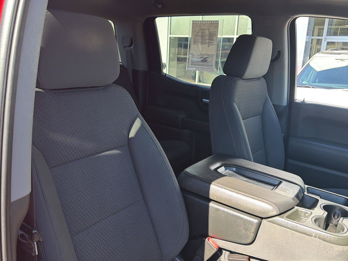 Used 2021 Chevrolet Silverado 1500 Custom RWD image 14