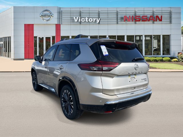 New 2026 Nissan Rogue Platinum w/ Platinum Premium Package AWD/4WD image 5