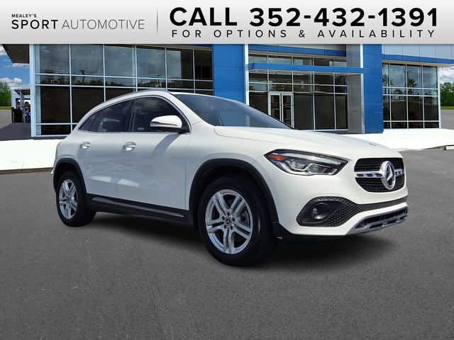 Used 2021 Mercedes-Benz GLA 250