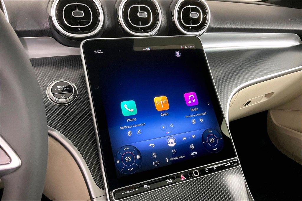 New 2026 Mercedes-Benz C 300 4MATIC Sedan image 7