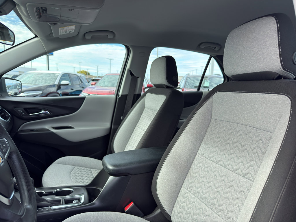 Certified 2024 Chevrolet Equinox LS image 25