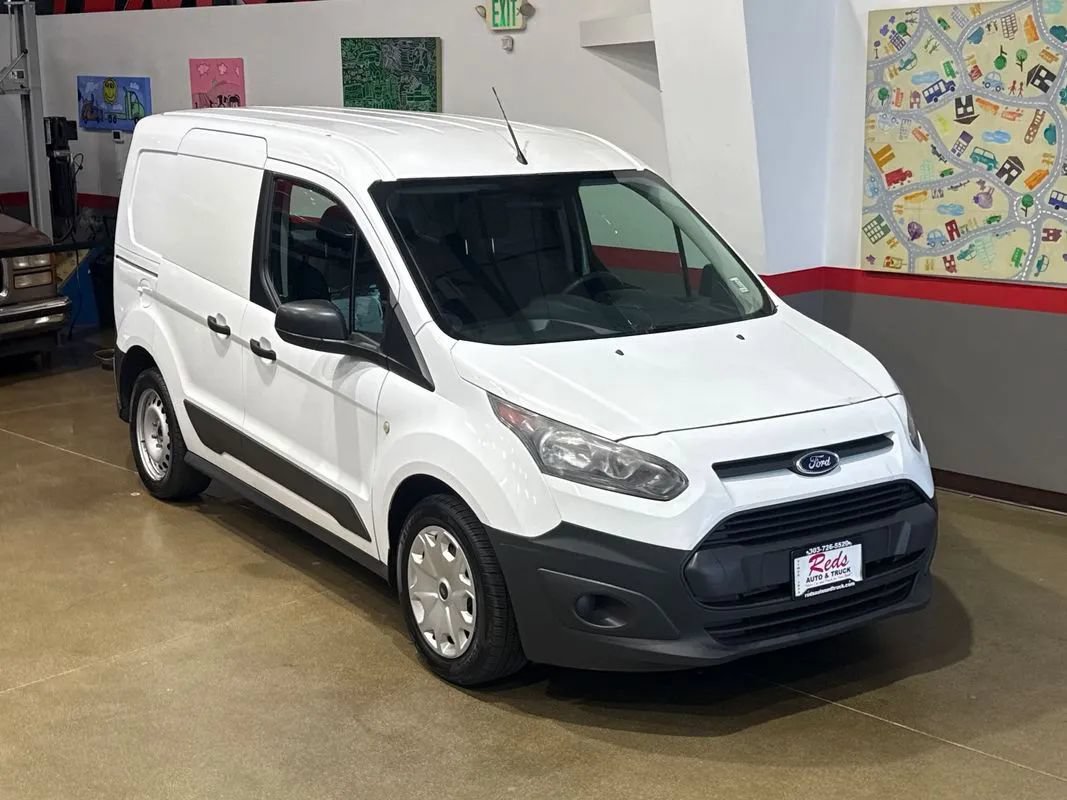 Used 2014 Ford Transit Connect XL FWD image 41