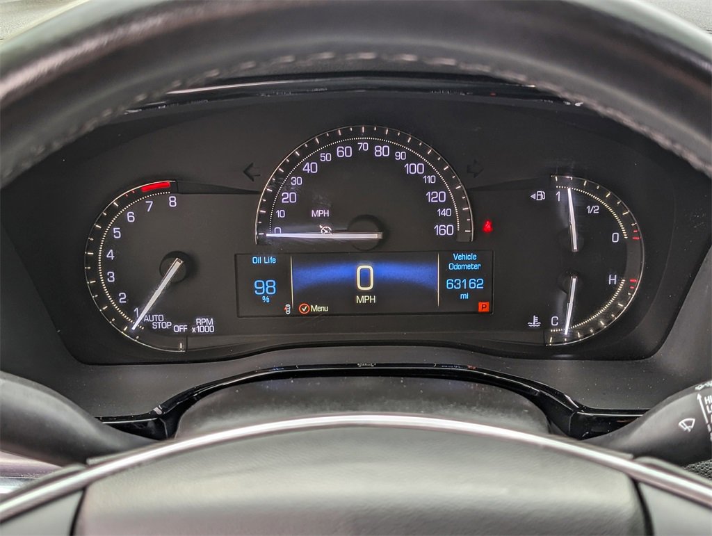 Used 2019 Cadillac XT5 Premium Luxury image 23