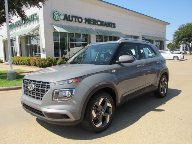 Used 2022 Hyundai Venue SEL FWD image 1