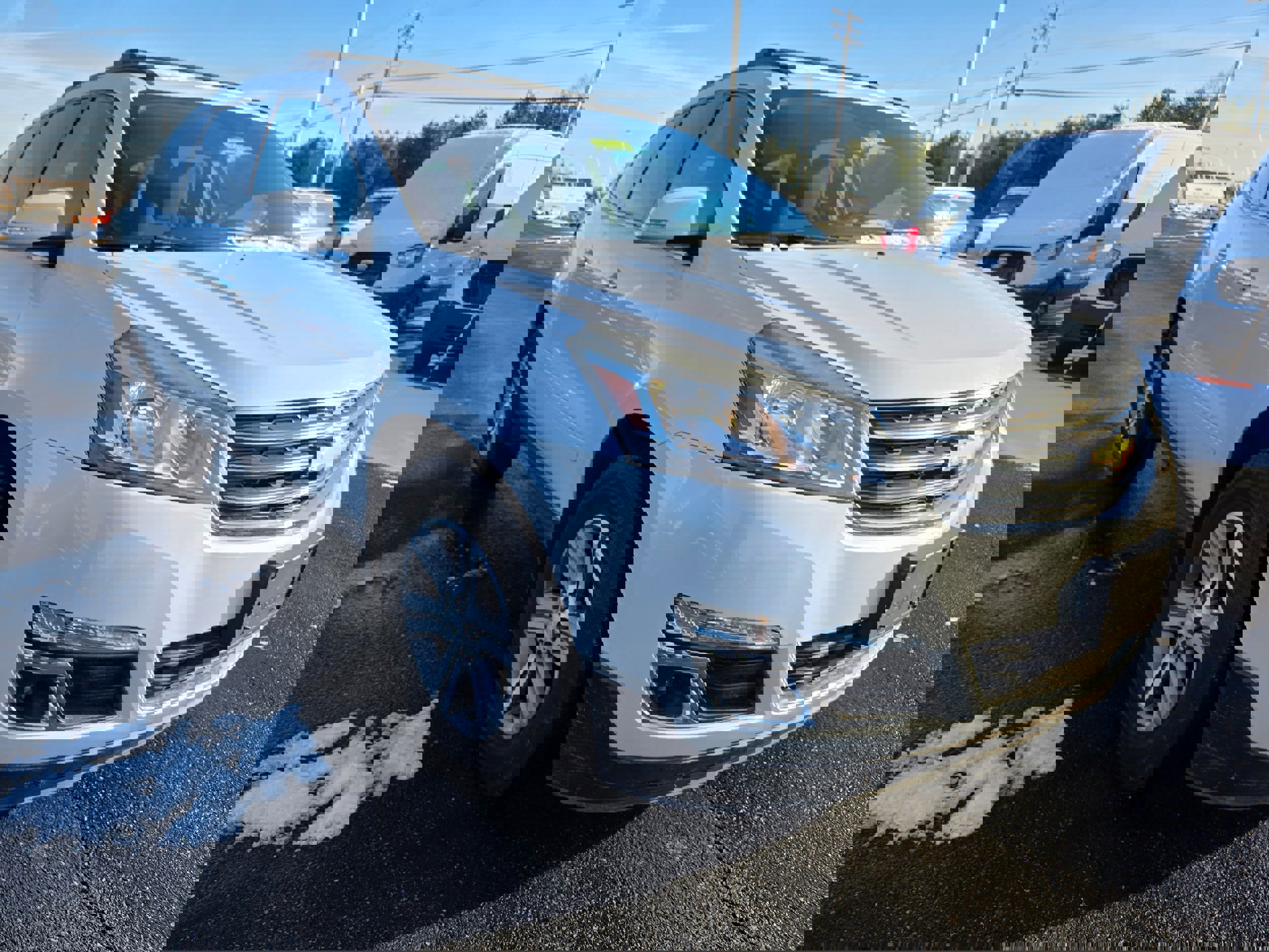 Used 2016 Chevrolet Traverse LT image 5