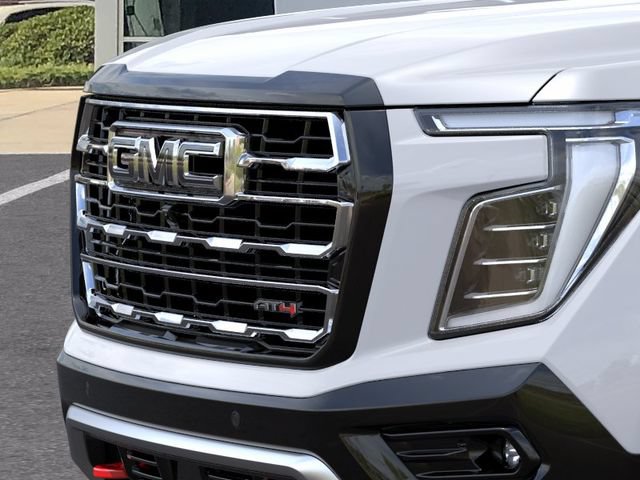 New 2026 GMC Yukon AT4 w/ AT4 Premium Package AWD/4WD image 13