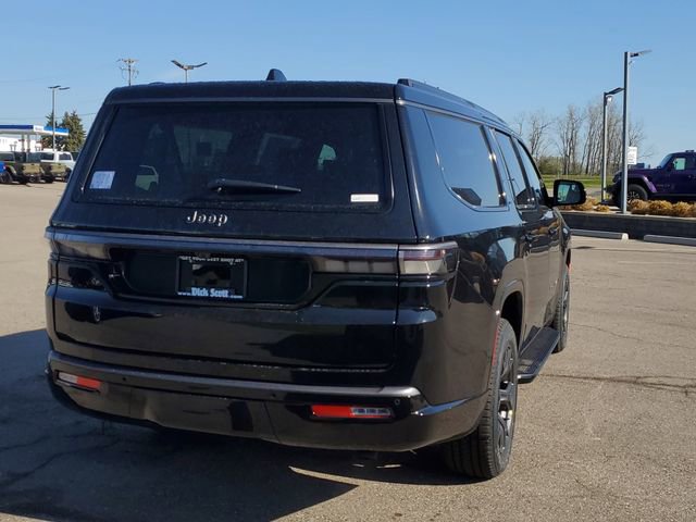 New 2026 Jeep Grand Wagoneer L Limited AWD/4WD image 7