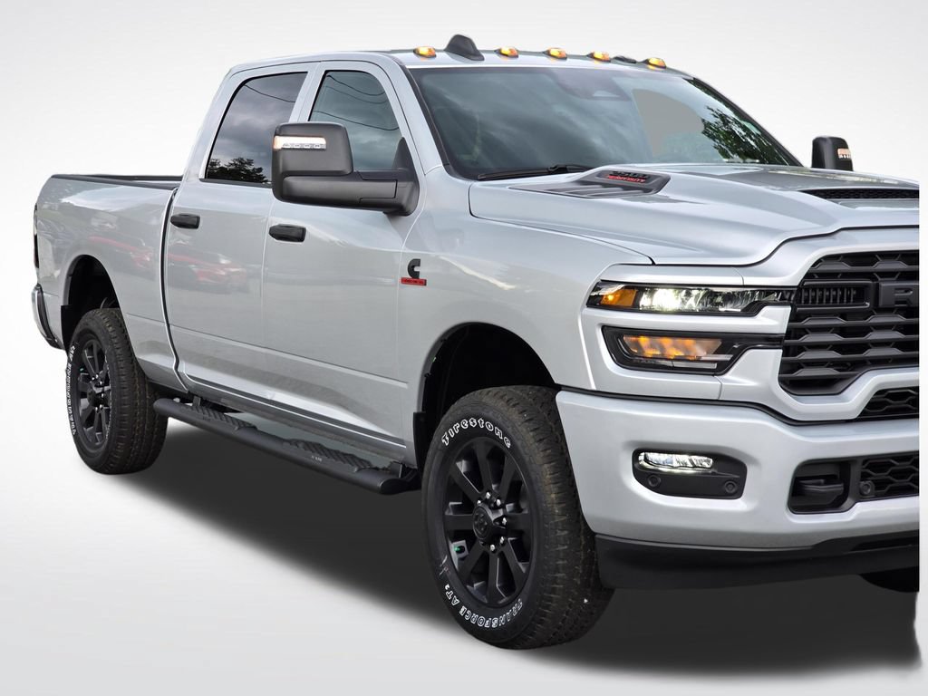 New 2027 RAM 2500 Tradesman AWD/4WD image 39
