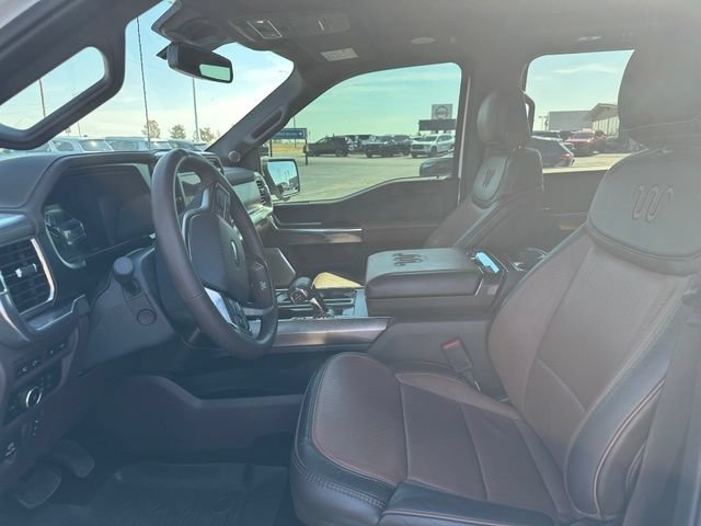 Used 2024 Ford F150 King Ranch w/ FX4 Off-Road Package AWD/4WD image 11