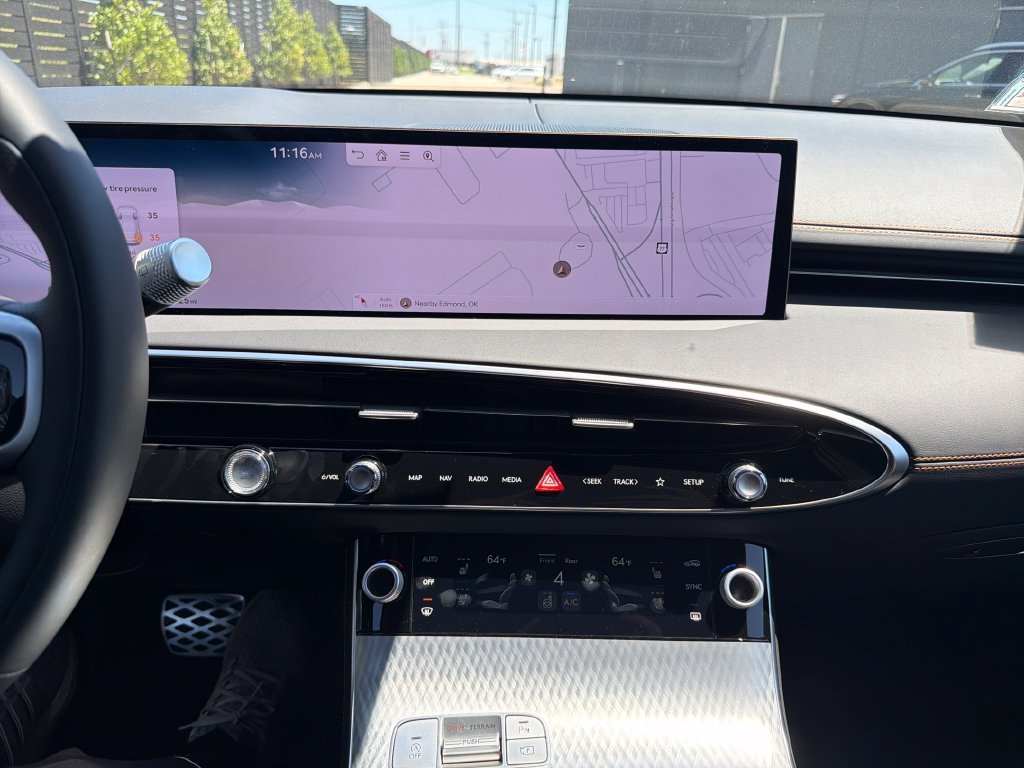 New 2026 Genesis GV70 2.5T Sport Prestige AWD/4WD image 23