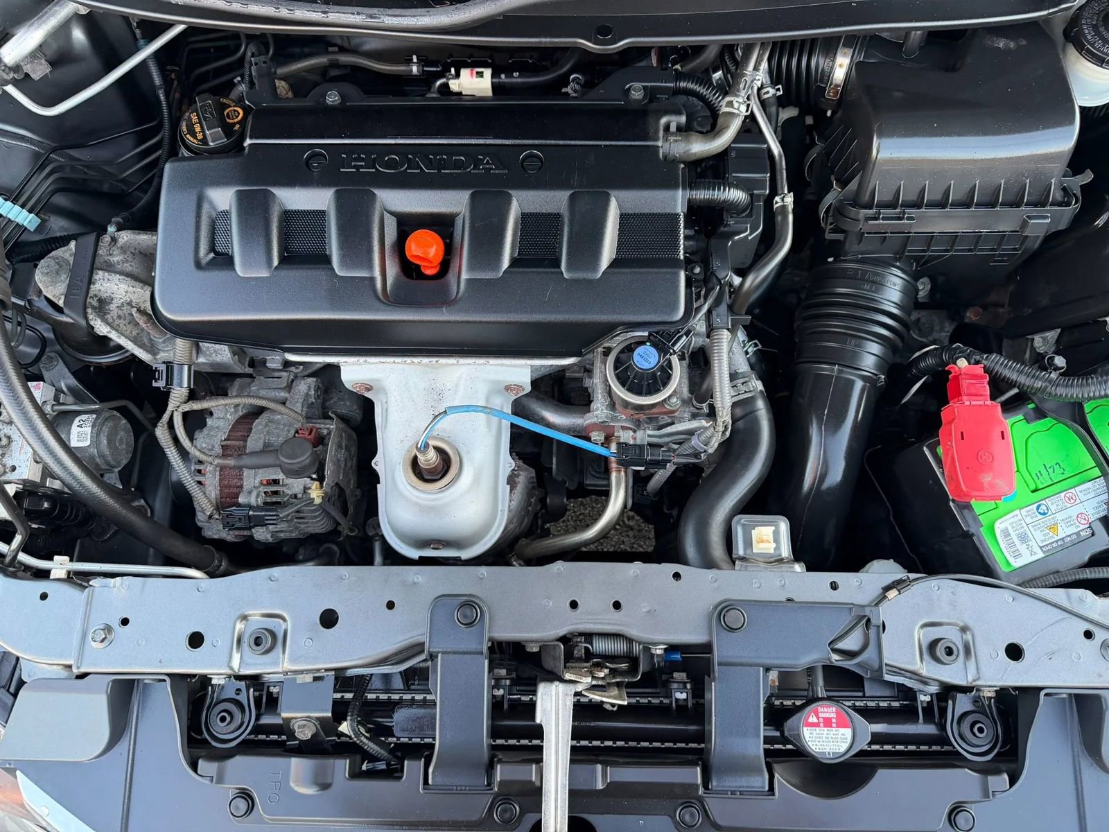 Used 2012 Honda Civic EX image 36