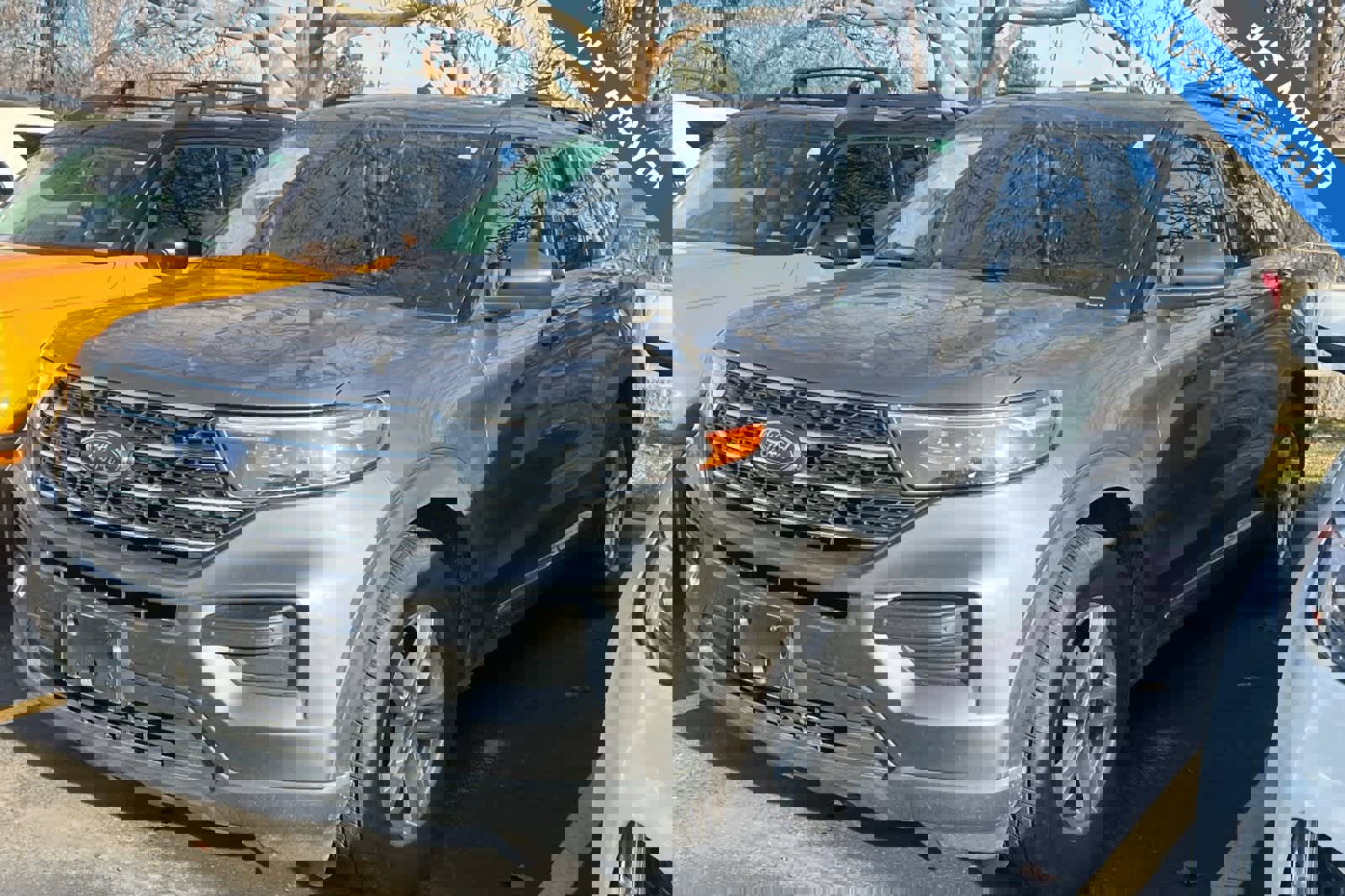 Used 2022 Ford Explorer XLT