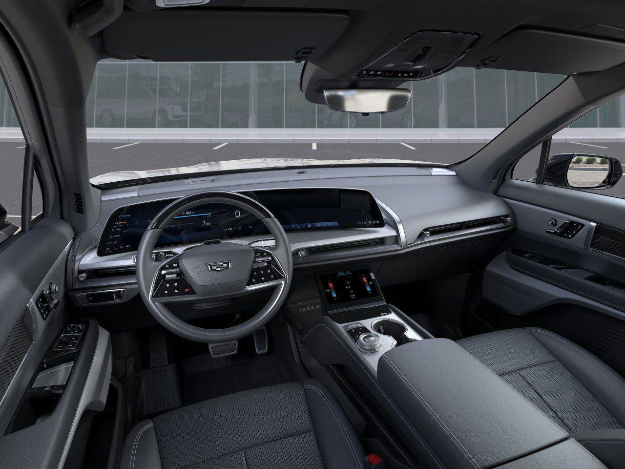 New 2026 Cadillac Vistiq Sport AWD/4WD image 15
