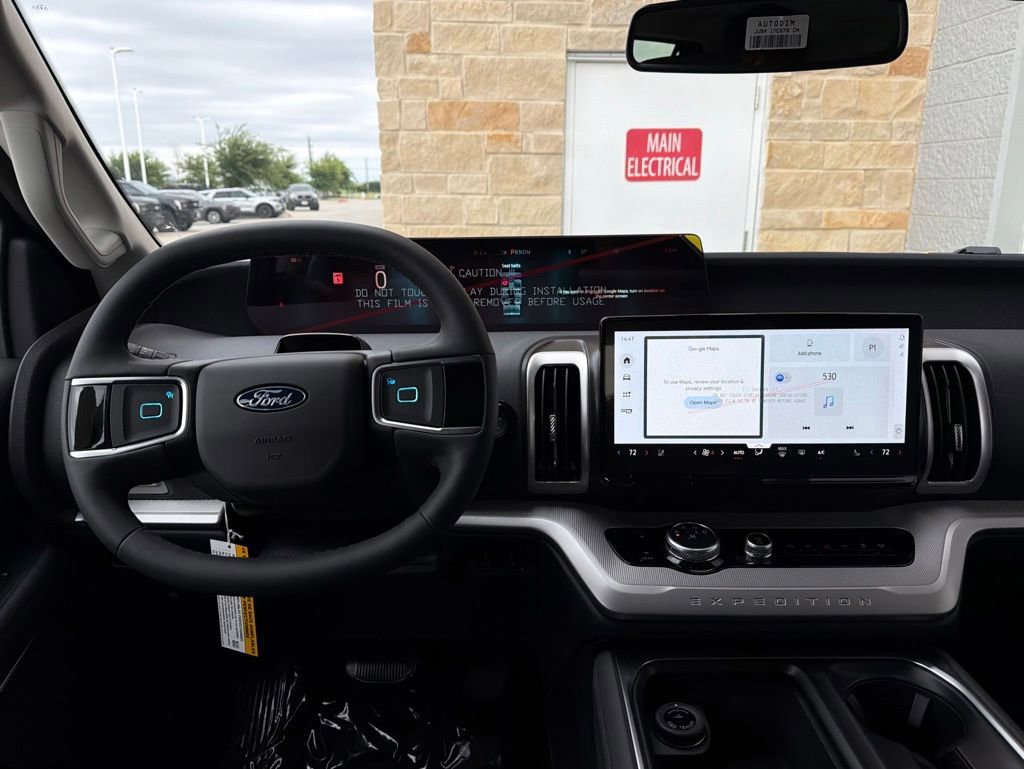 New 2026 Ford Expedition Active RWD image 36