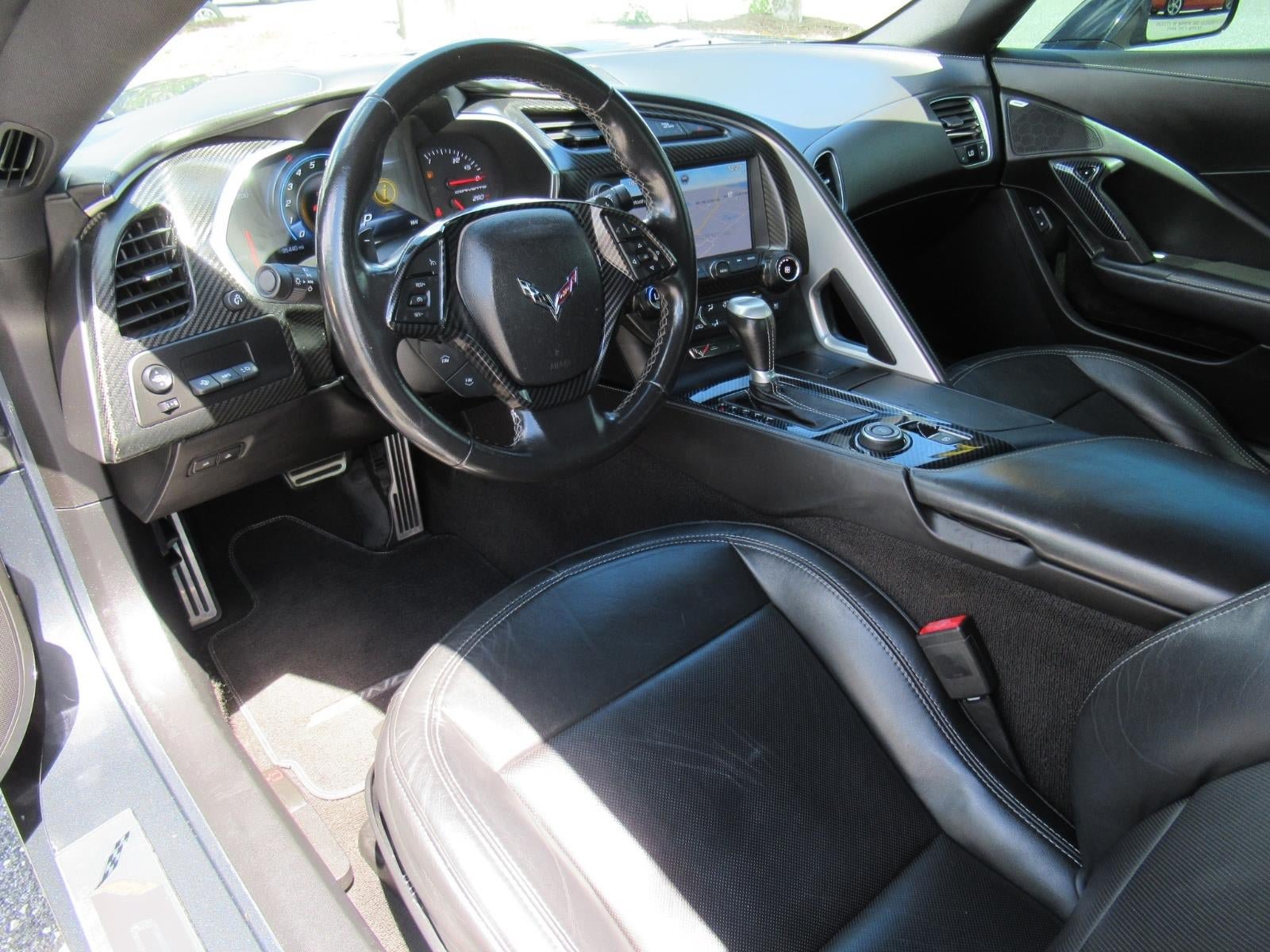 Used 2014 Chevrolet Corvette Stingray Coupe w/ 3LT Preferred Equipment Group RWD image 17