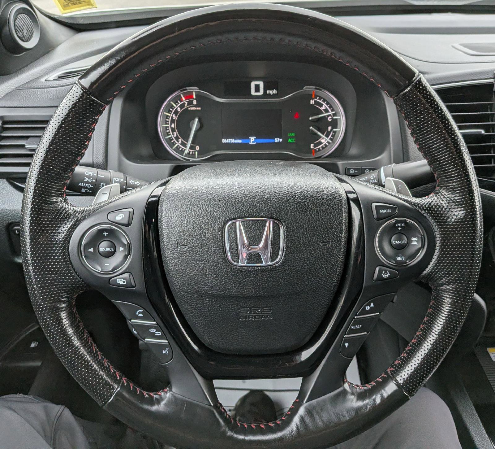 Used 2023 Honda Ridgeline Black Edition image 15