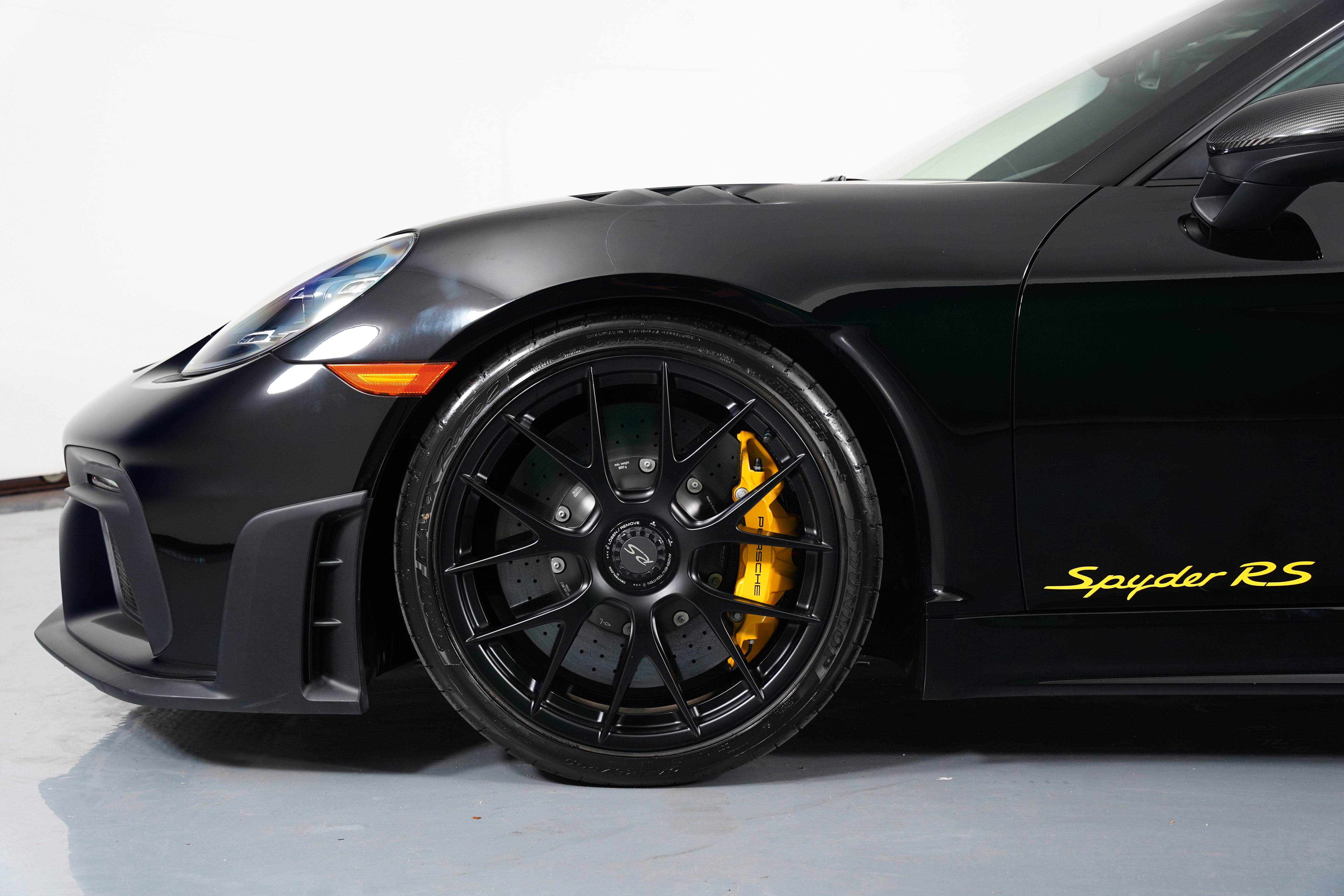 Used 2025 Porsche 718 Boxster Spyder RS image 29