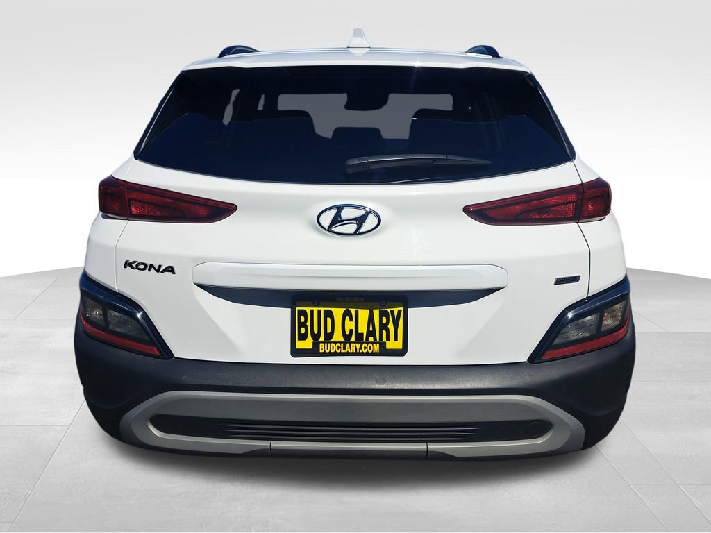Used 2022 Hyundai Kona SEL w/ Convenience Package AWD/4WD image 5