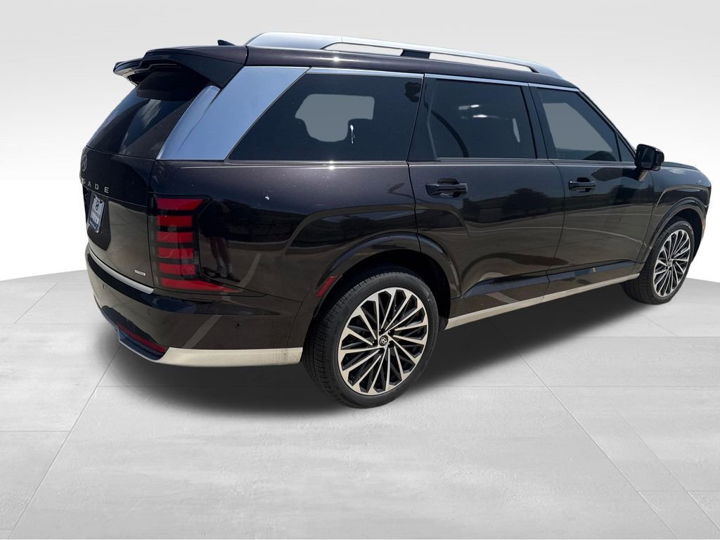 New 2026 Hyundai Palisade Calligraphy AWD/4WD image 7