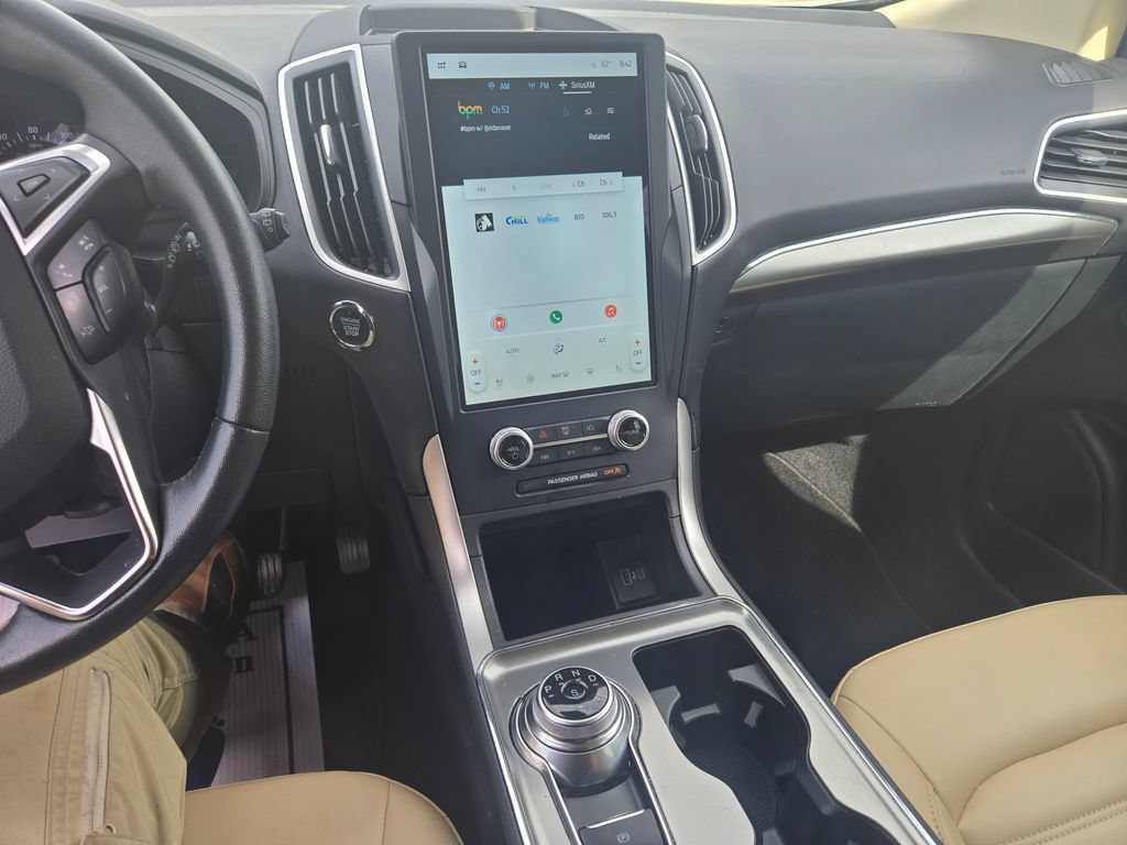 Used 2022 Ford Edge SEL w/ Convenience Package AWD/4WD image 9