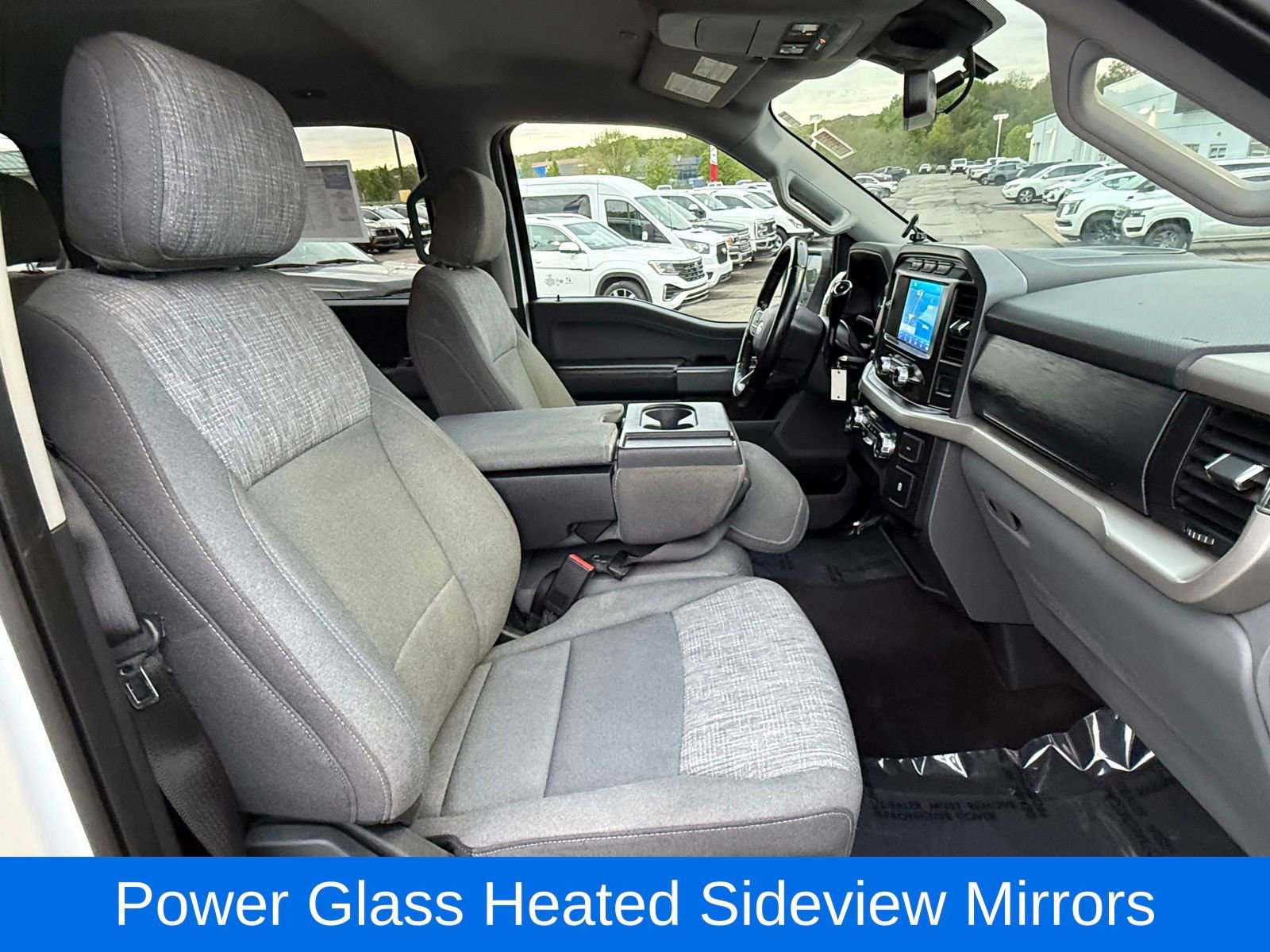 Used 2021 Ford F150 XLT w/ Equipment Group 301A Mid AWD/4WD image 20