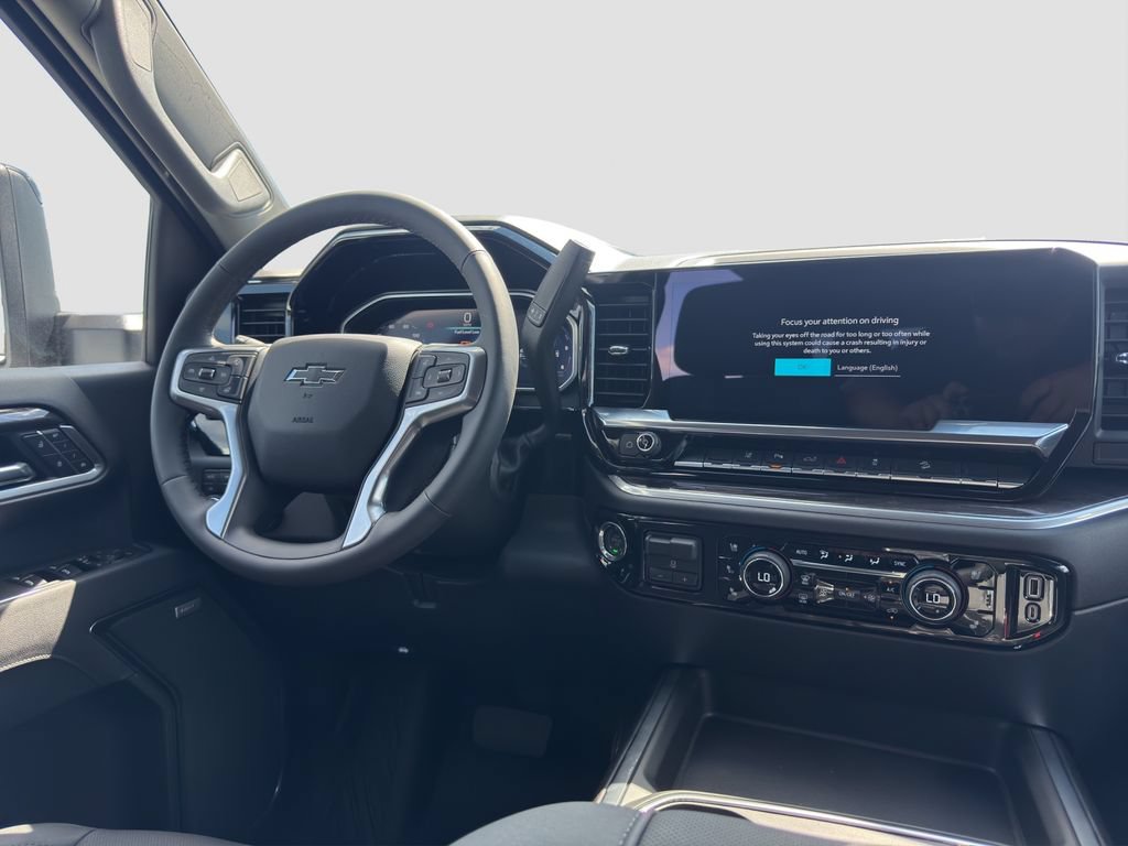 New 2026 Chevrolet Silverado 2500 LTZ w/ Trail Boss Package AWD/4WD image 14