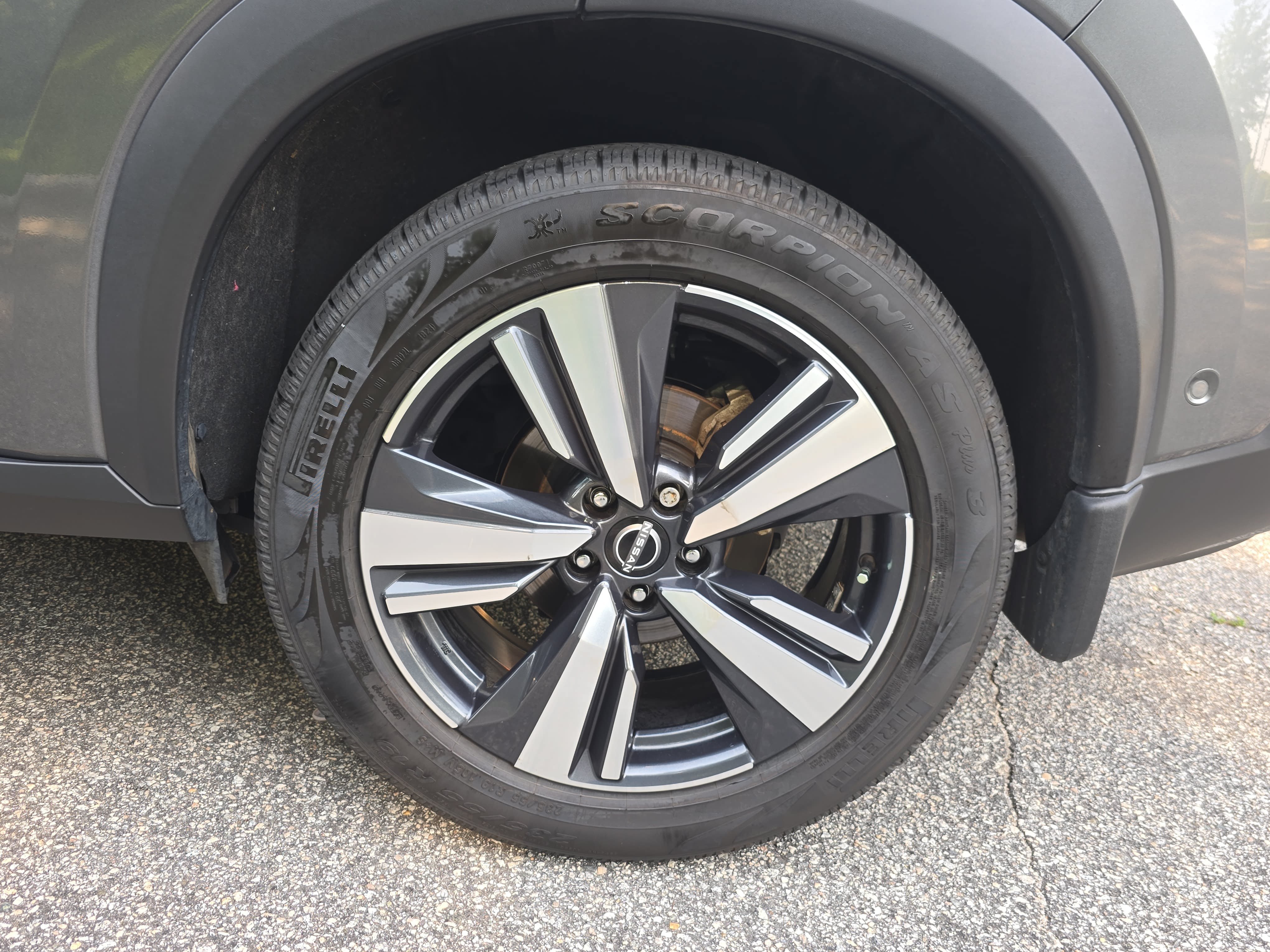 Used 2023 Nissan Rogue SL w/ SL Premium Package FWD image 33