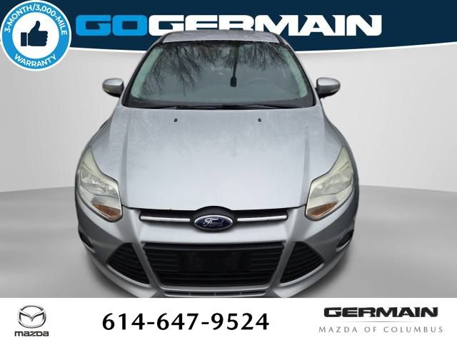Used 2014 Ford Focus SE w/ SE Winter Package image 3