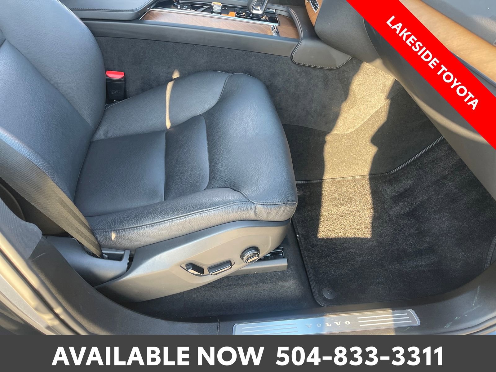 Used 2024 Volvo XC90 B6 Plus AWD/4WD image 16