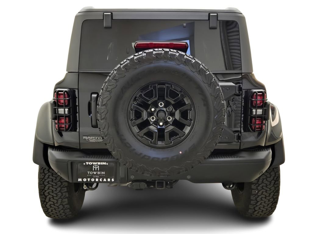 Used 2024 Ford Bronco Raptor image 10