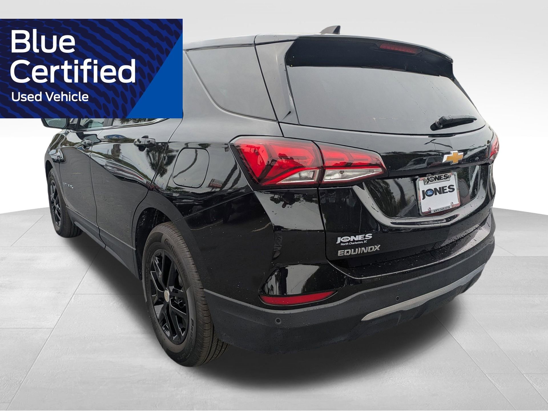 Used 2024 Chevrolet Equinox LT FWD image 8
