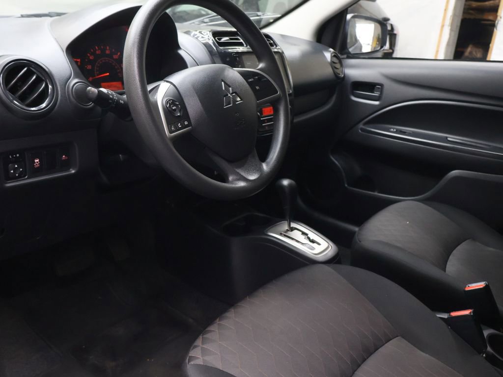Used 2024 Mitsubishi Mirage ES image 18