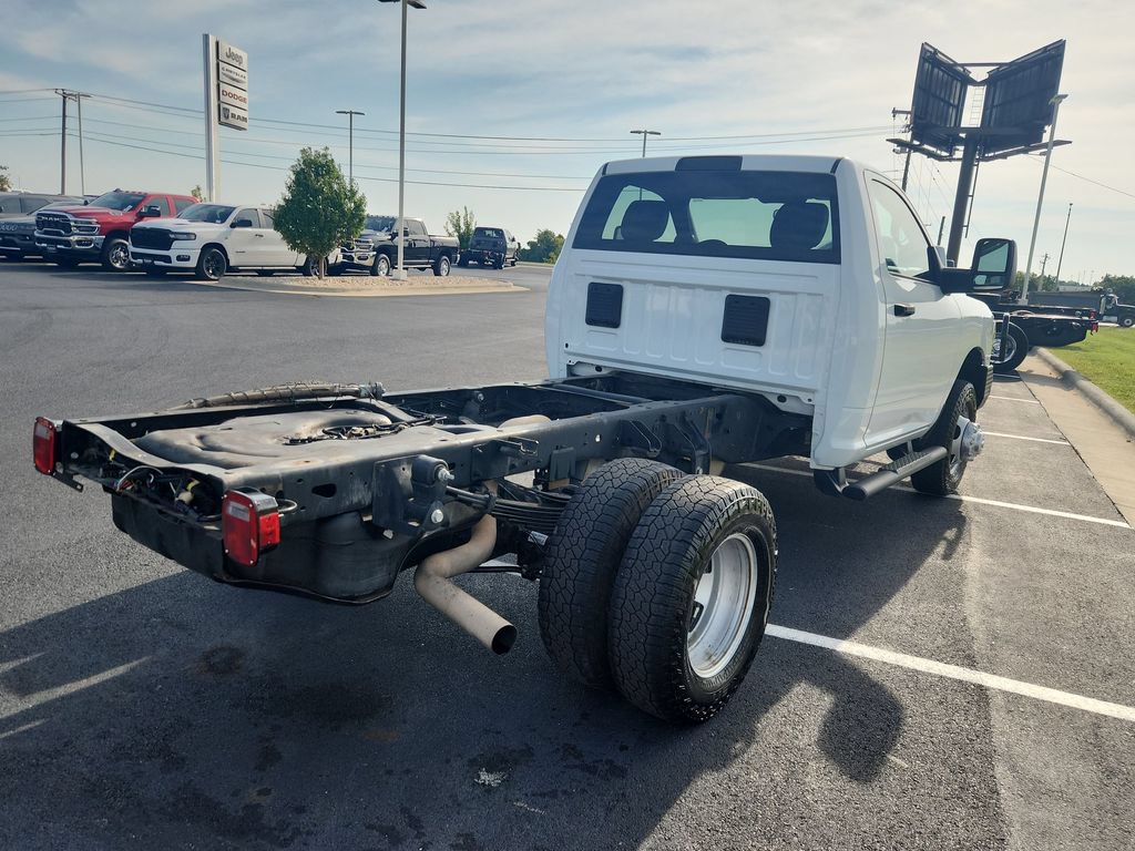 Used 2023 RAM 3500 Tradesman AWD/4WD image 10