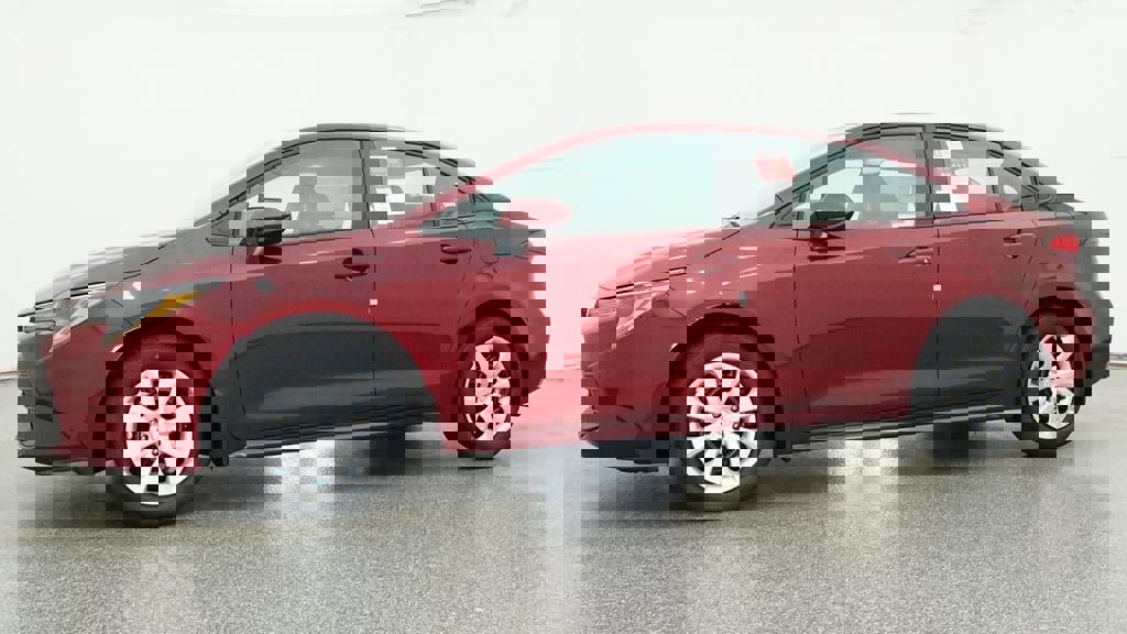 New 2026 Toyota Corolla LE image 51