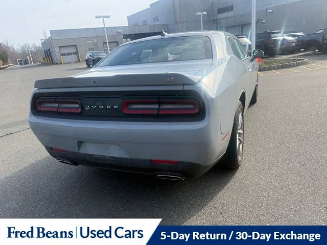 Used 2022 Dodge Challenger GT w/ Plus Package image 11