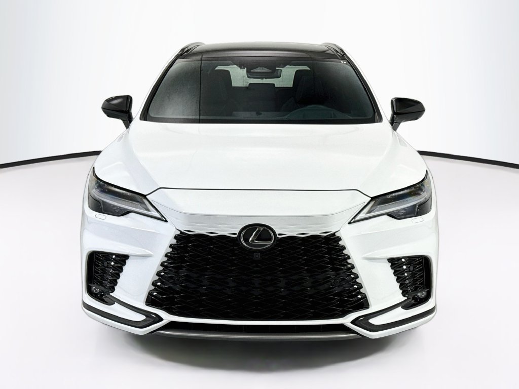 Used 2024 Lexus RX 500h F Sport w/ Convenience Package AWD/4WD image 2