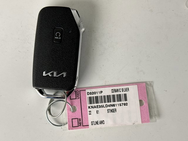 Used 2022 Kia Stinger GT-Line image 21