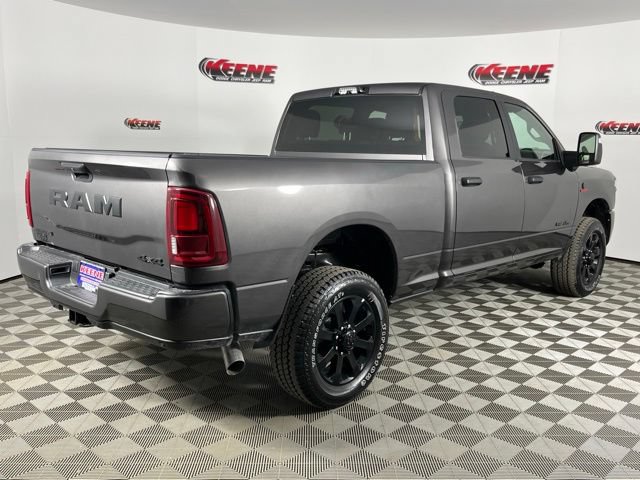 New 2026 RAM 2500 Big Horn AWD/4WD image 3