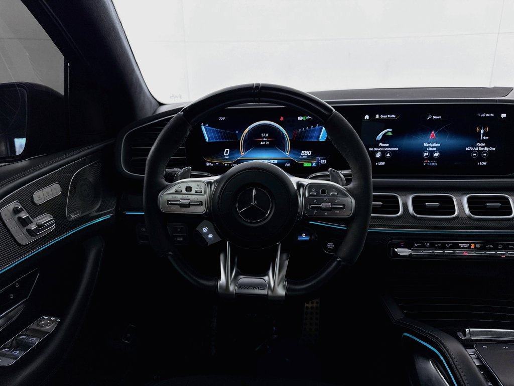 Used 2022 Mercedes-Benz GLE 63 AMG S image 29