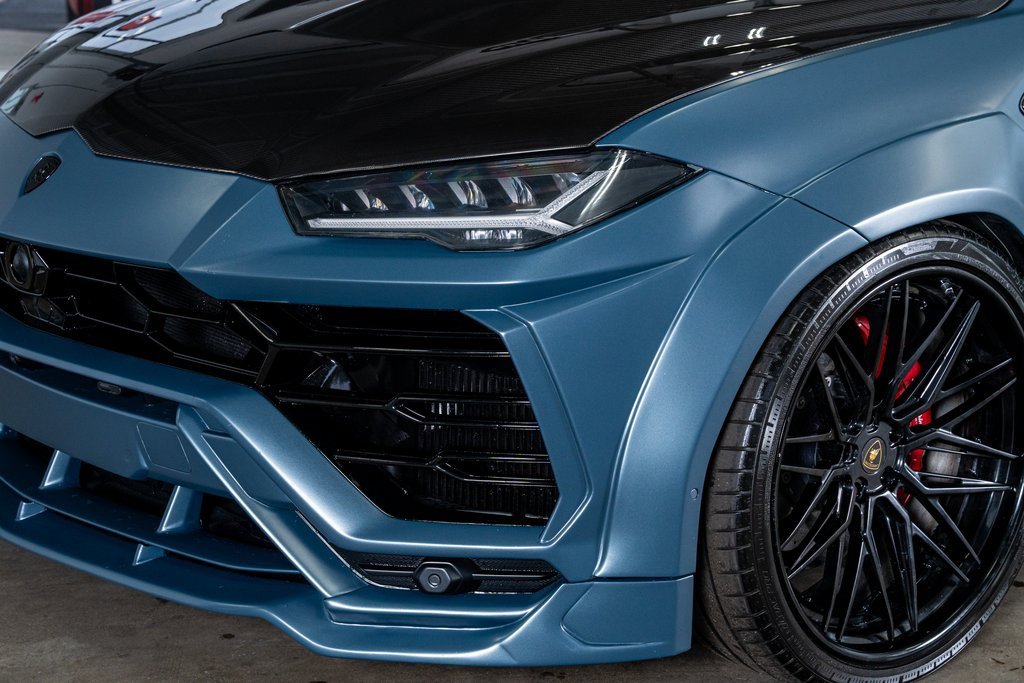 Used 2020 Lamborghini Urus image 12